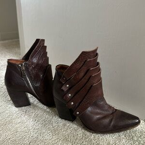 AS 98 boots
